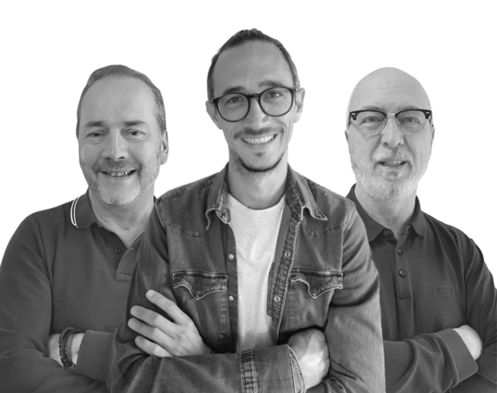 photo des fondateurs de Coach Me QSE